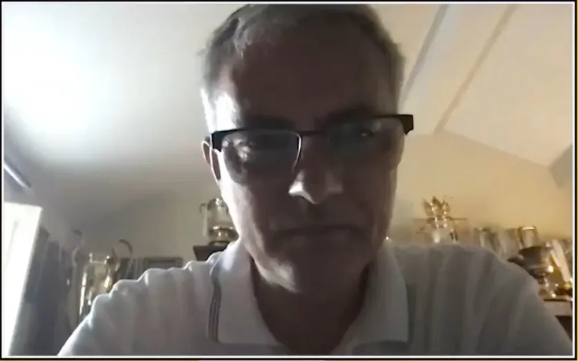 mourinho screen intervista