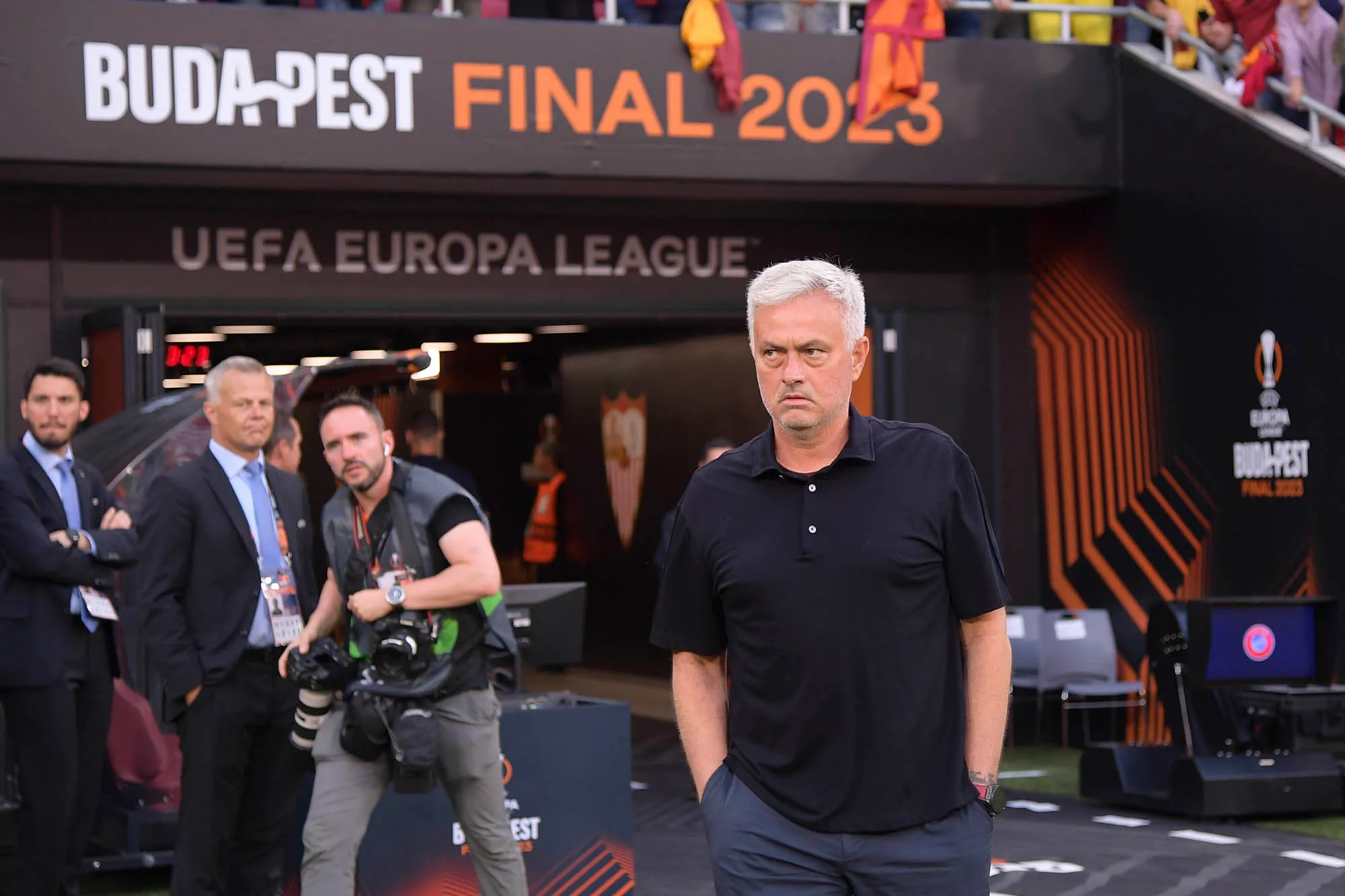 mourinho siviglia roma