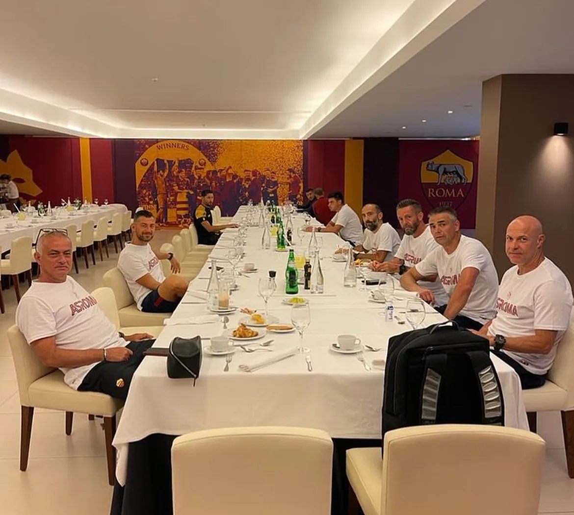 mourinho staff portogallo