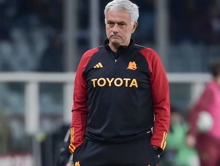 mourinho torino roma