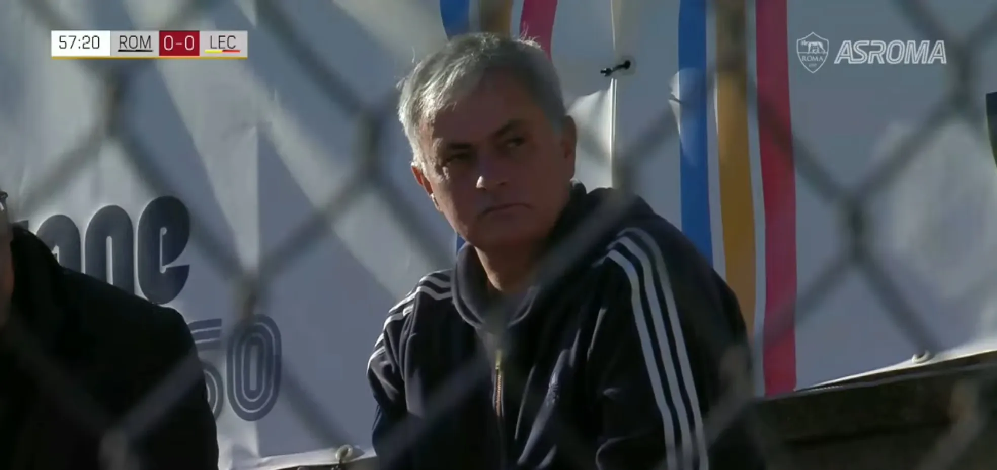 mourinho tre fontane screen
