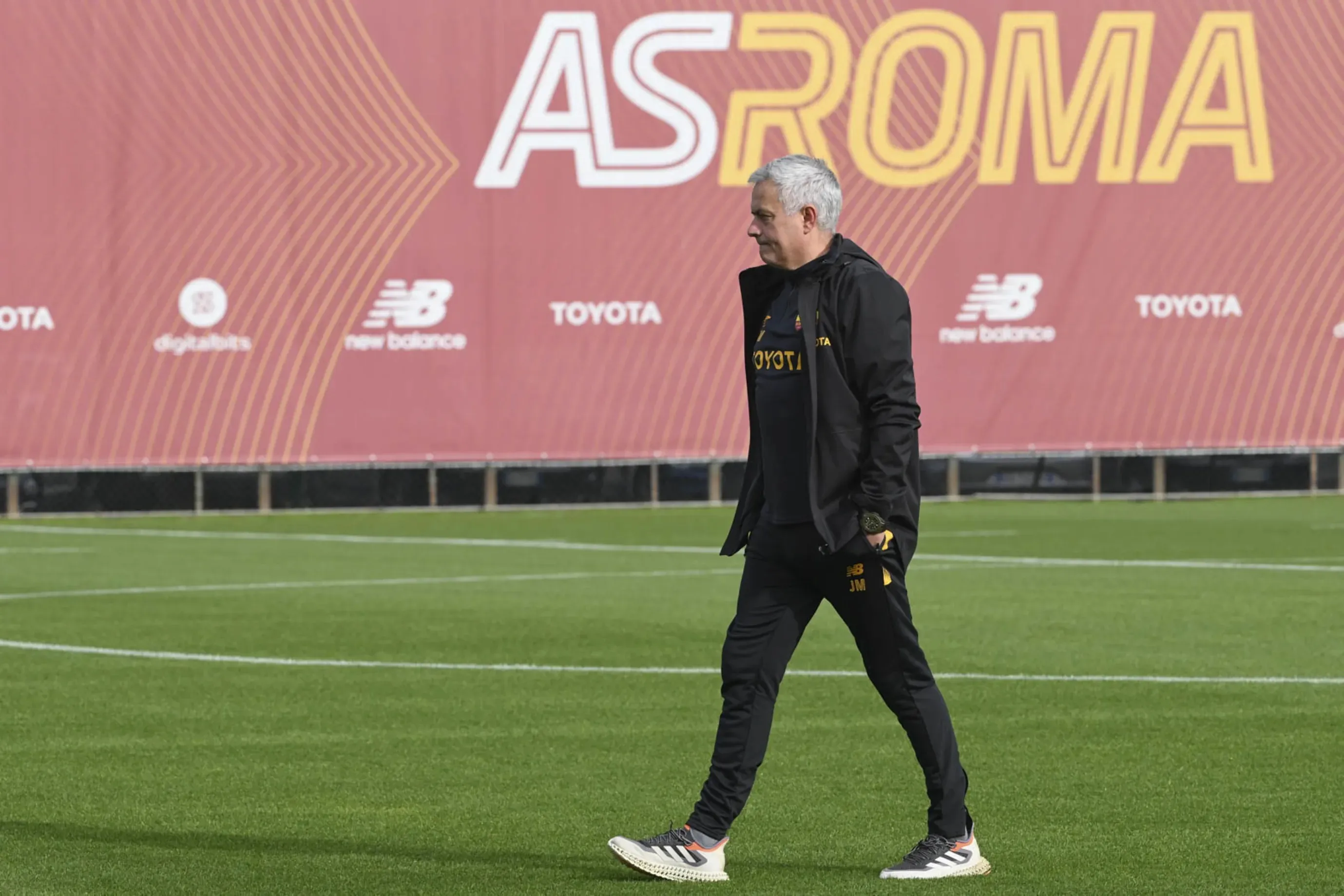 mourinho trigoria 1