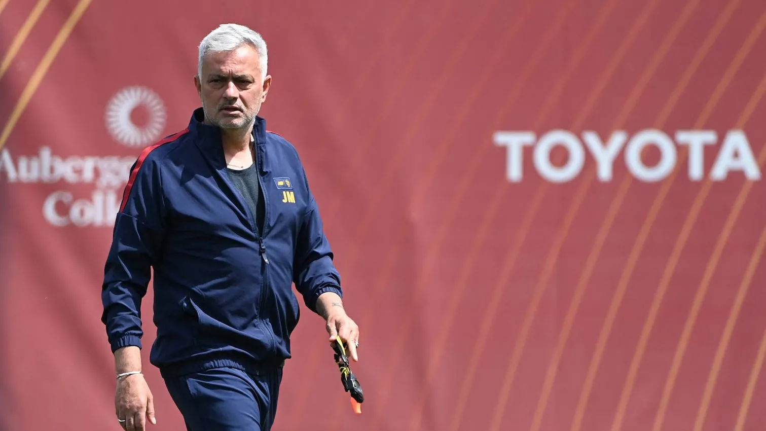 mourinho trigoria 2