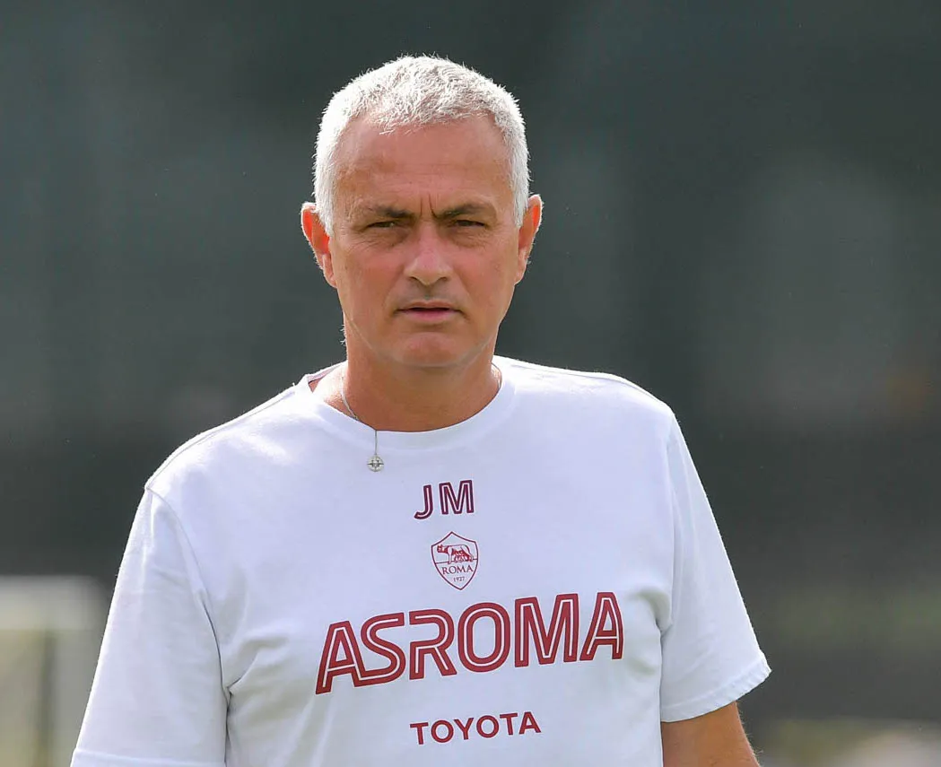 mourinho trigoria 4