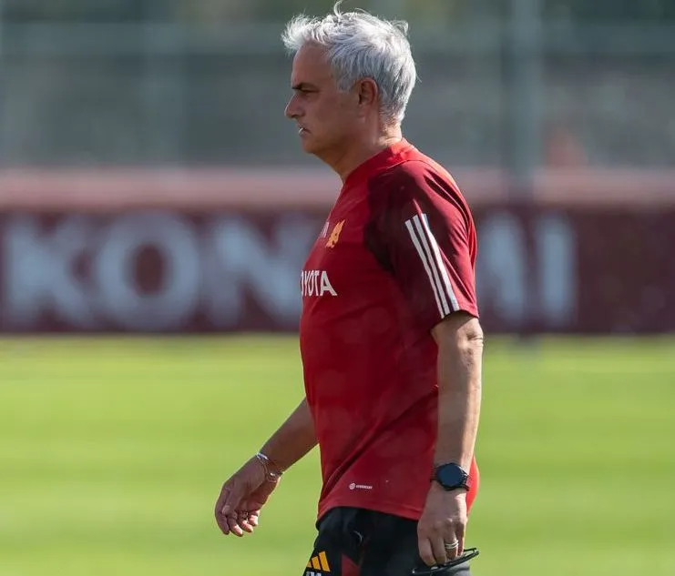 mourinho trigoria 4