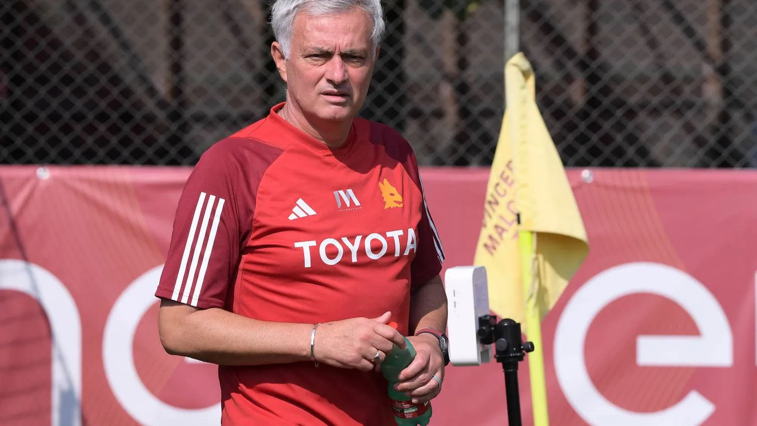 mourinho trigoria