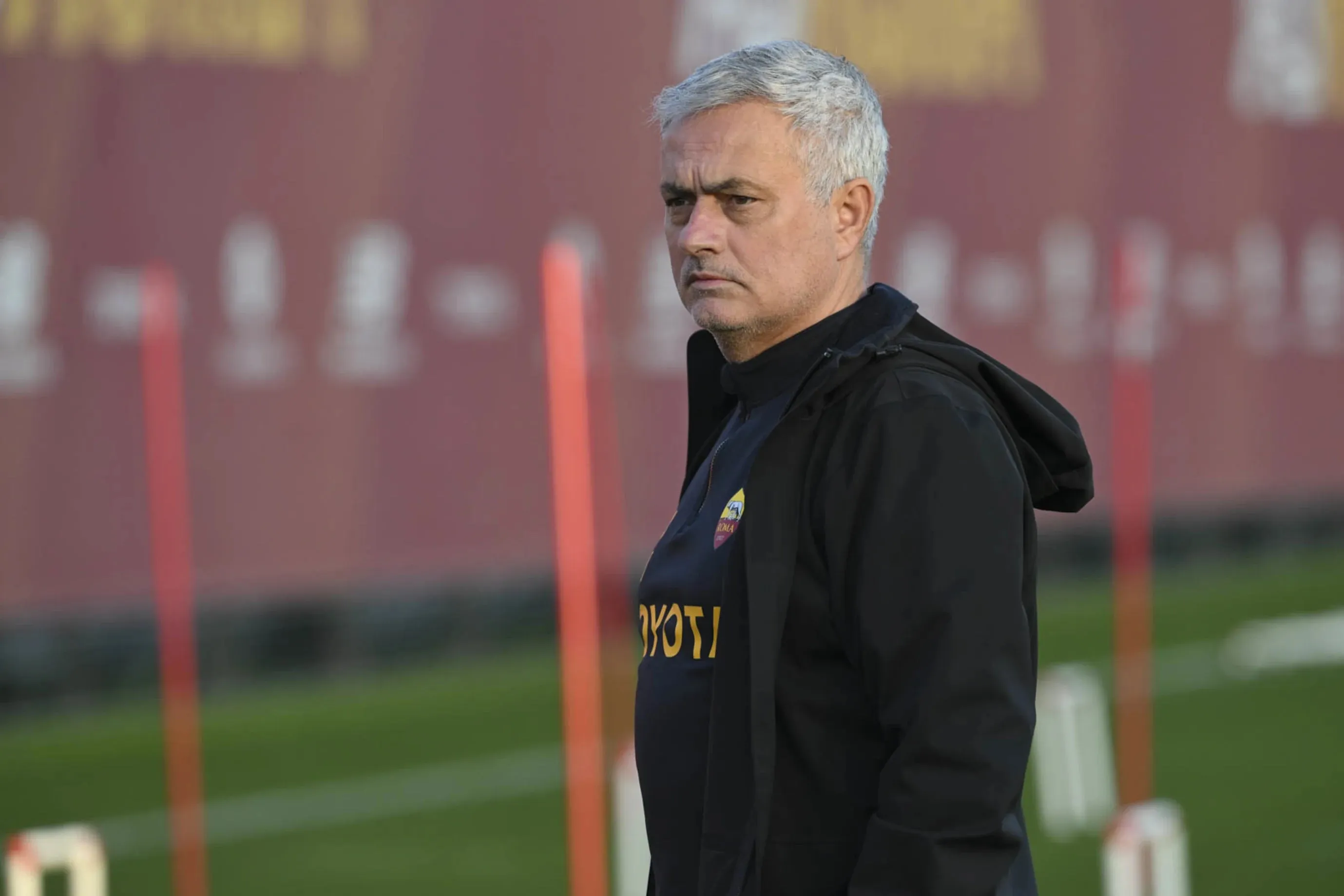 mourinho trigoria