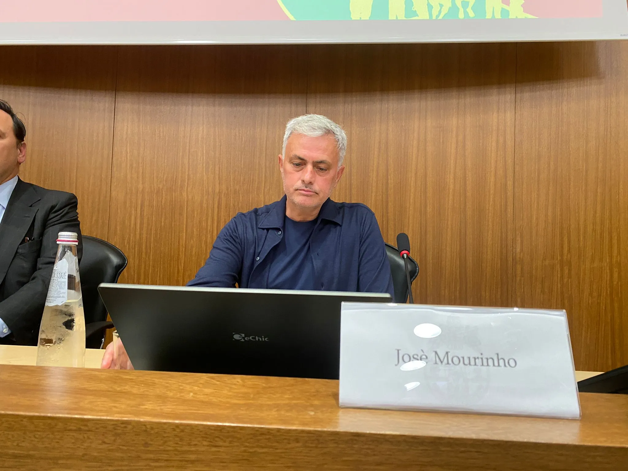 mourinho universit gregoriana 7