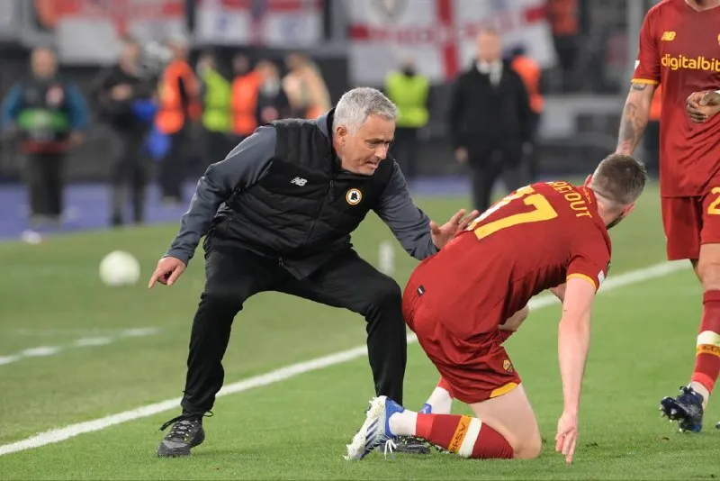 mourinho veretout