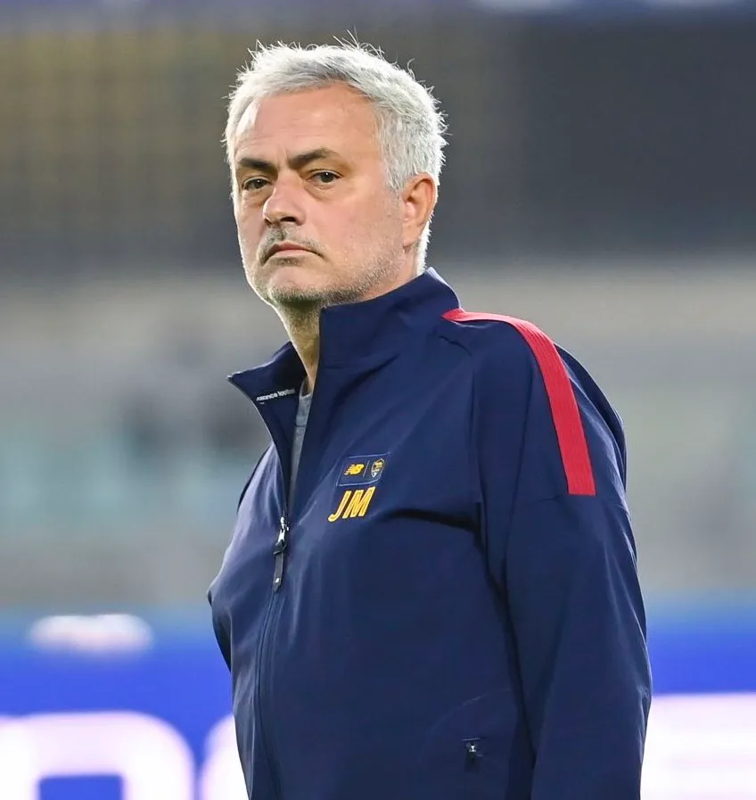 mourinho verona roma