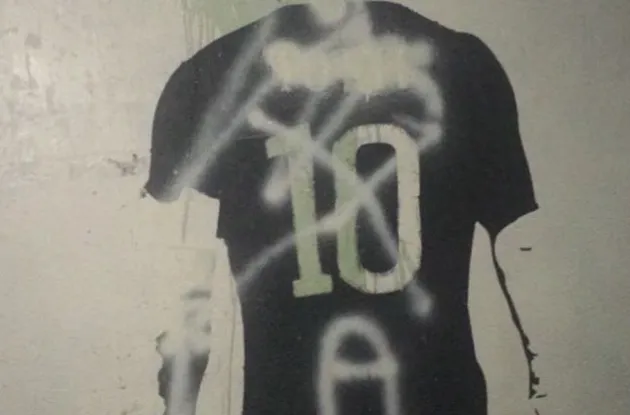 murales totti