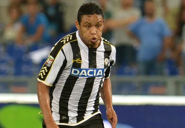muriel corsa 2014 udinese