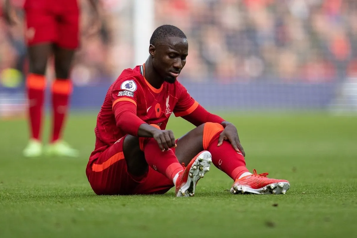 naby keita