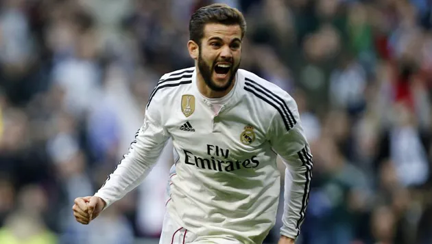 nacho real madrid