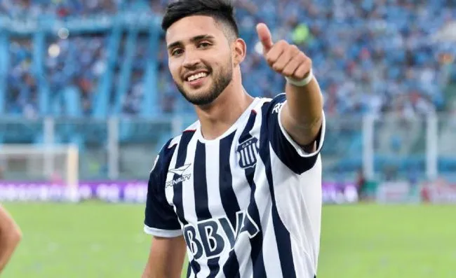 nahuel bustos
