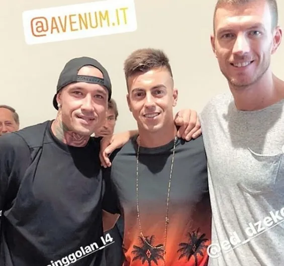 nainggolan