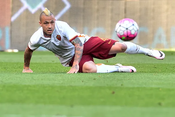nainggolan a terra