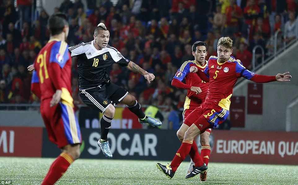 nainggolan azione andorra belgio