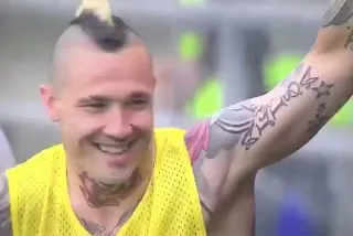 nainggolan balla derby