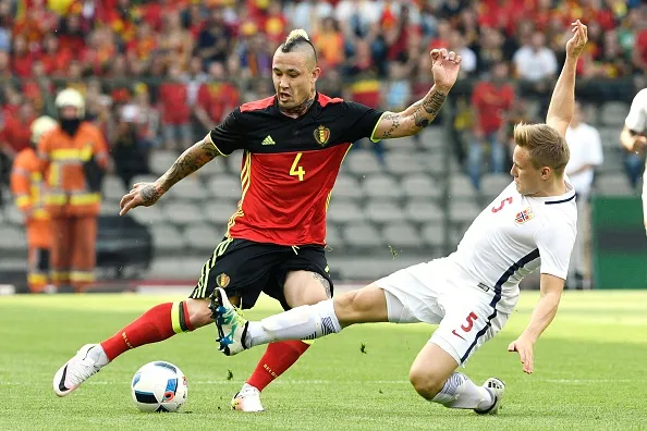 nainggolan belgio 1