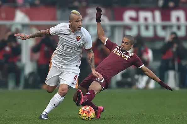 nainggolan bperes azione toro roma
