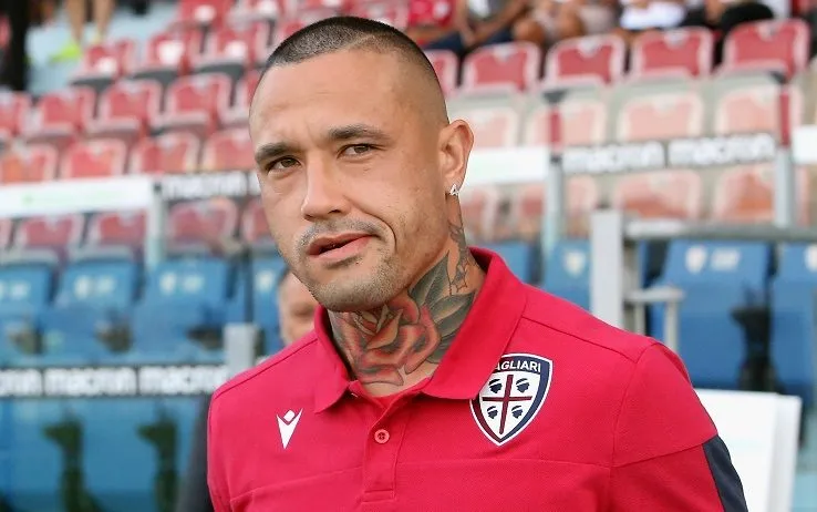 nainggolan cagliari