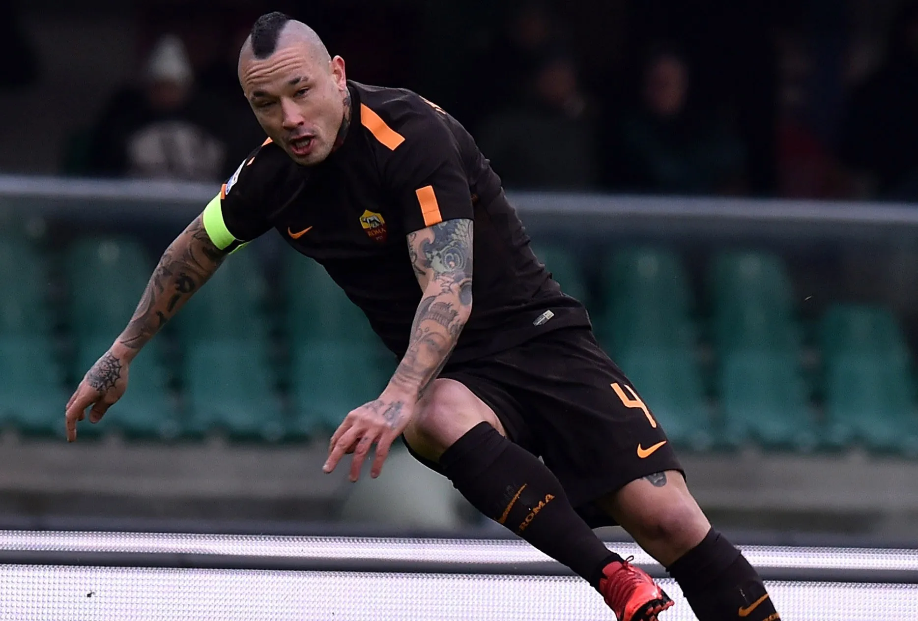 nainggolan chievo roma redux
