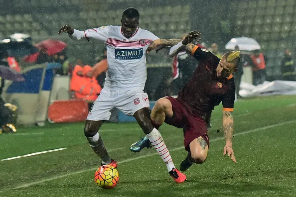 nainggolan cofie entrata carpi roma1