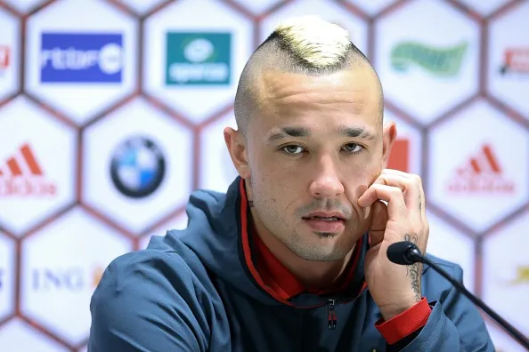 nainggolan conferenza belgio