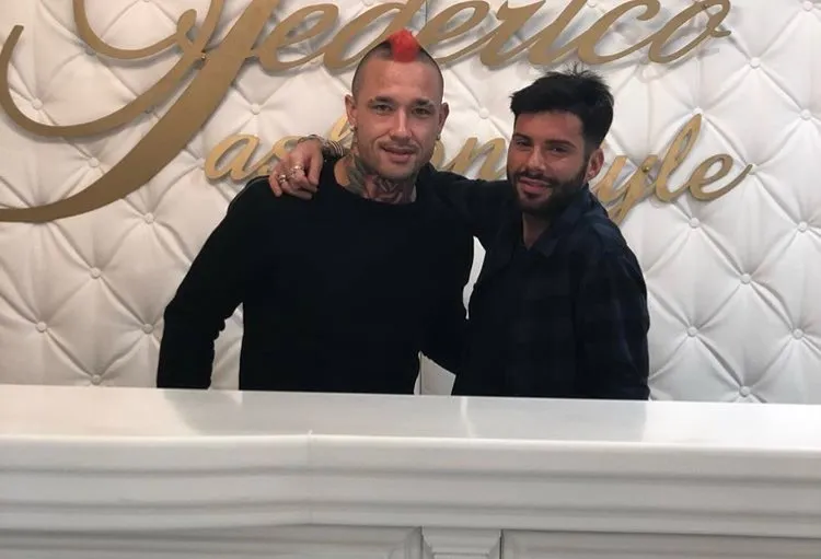 nainggolan cresta rossa
