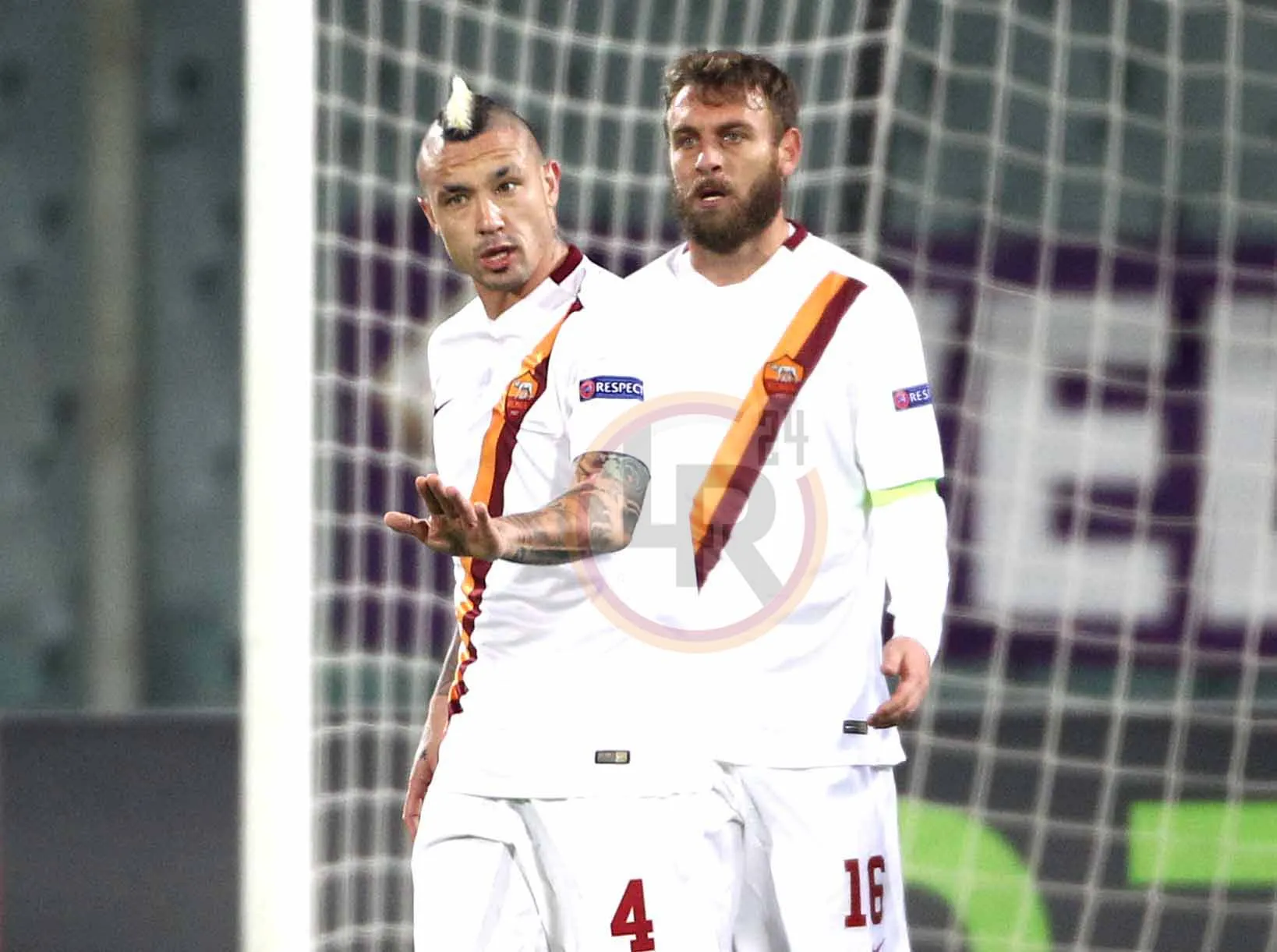 nainggolan de rossi bianco mancini