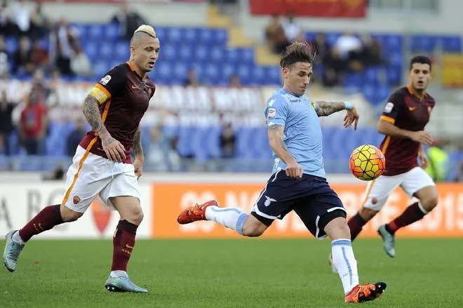 nainggolan derby