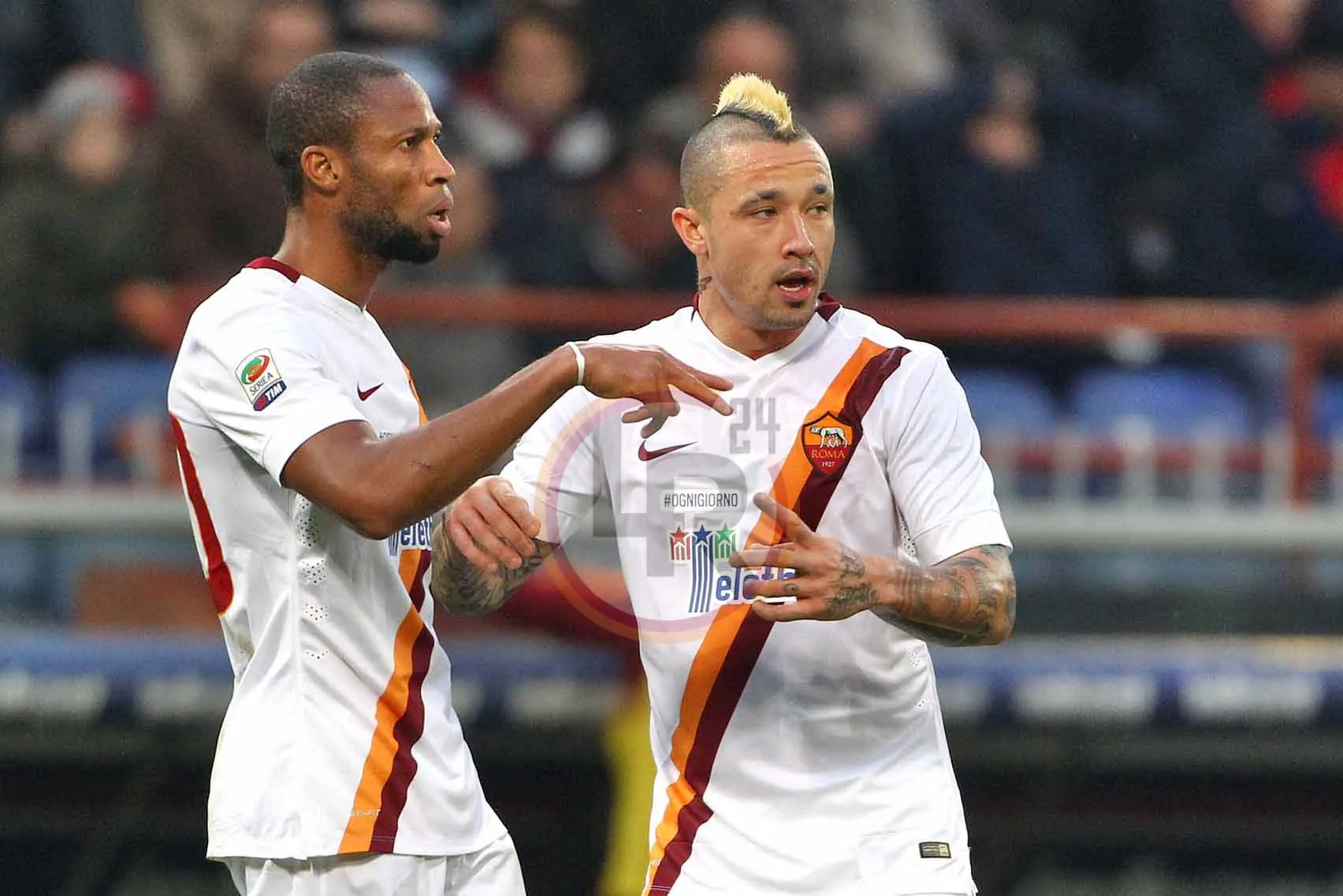 nainggolan keita mezzo pp bianco 141214 mancini