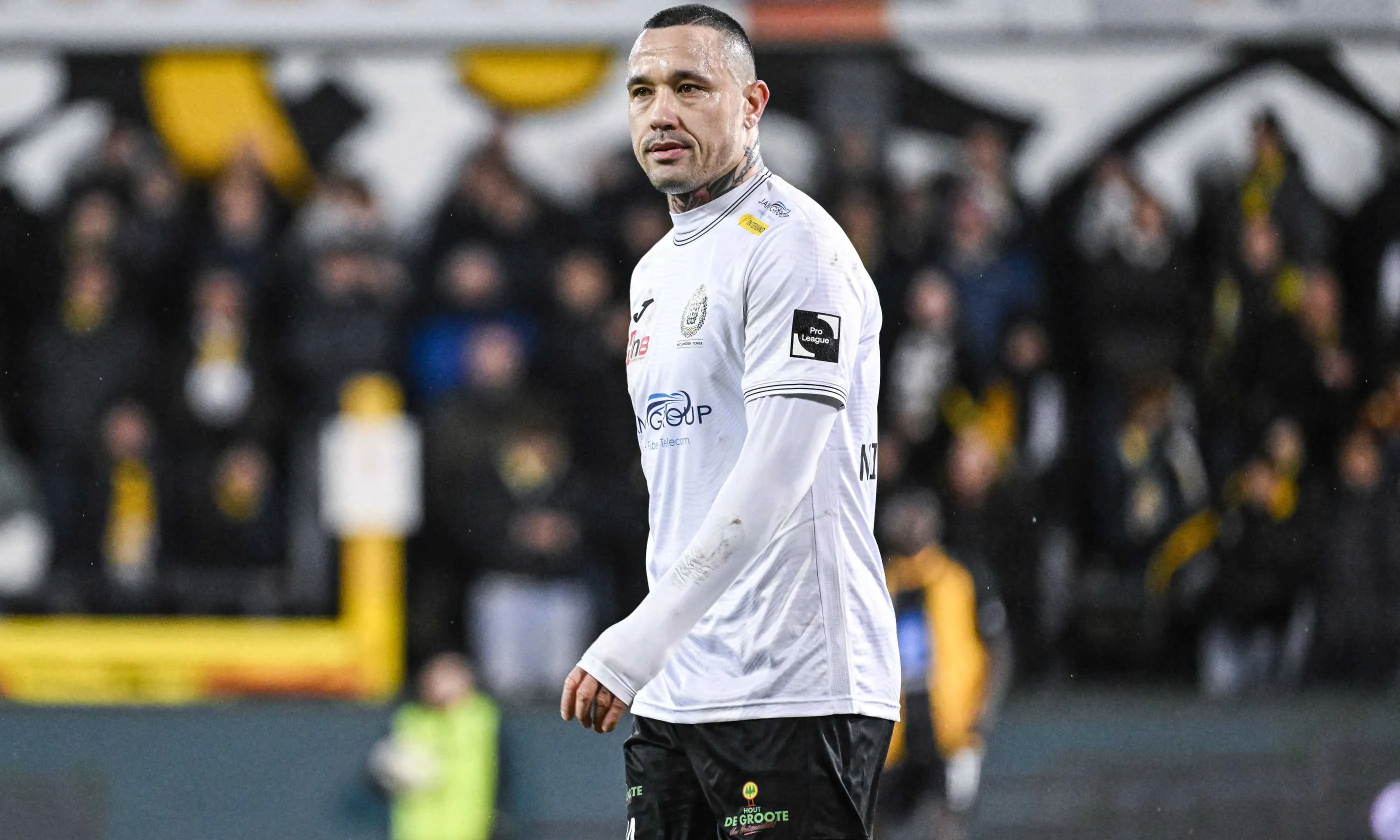 nainggolan lokeren
