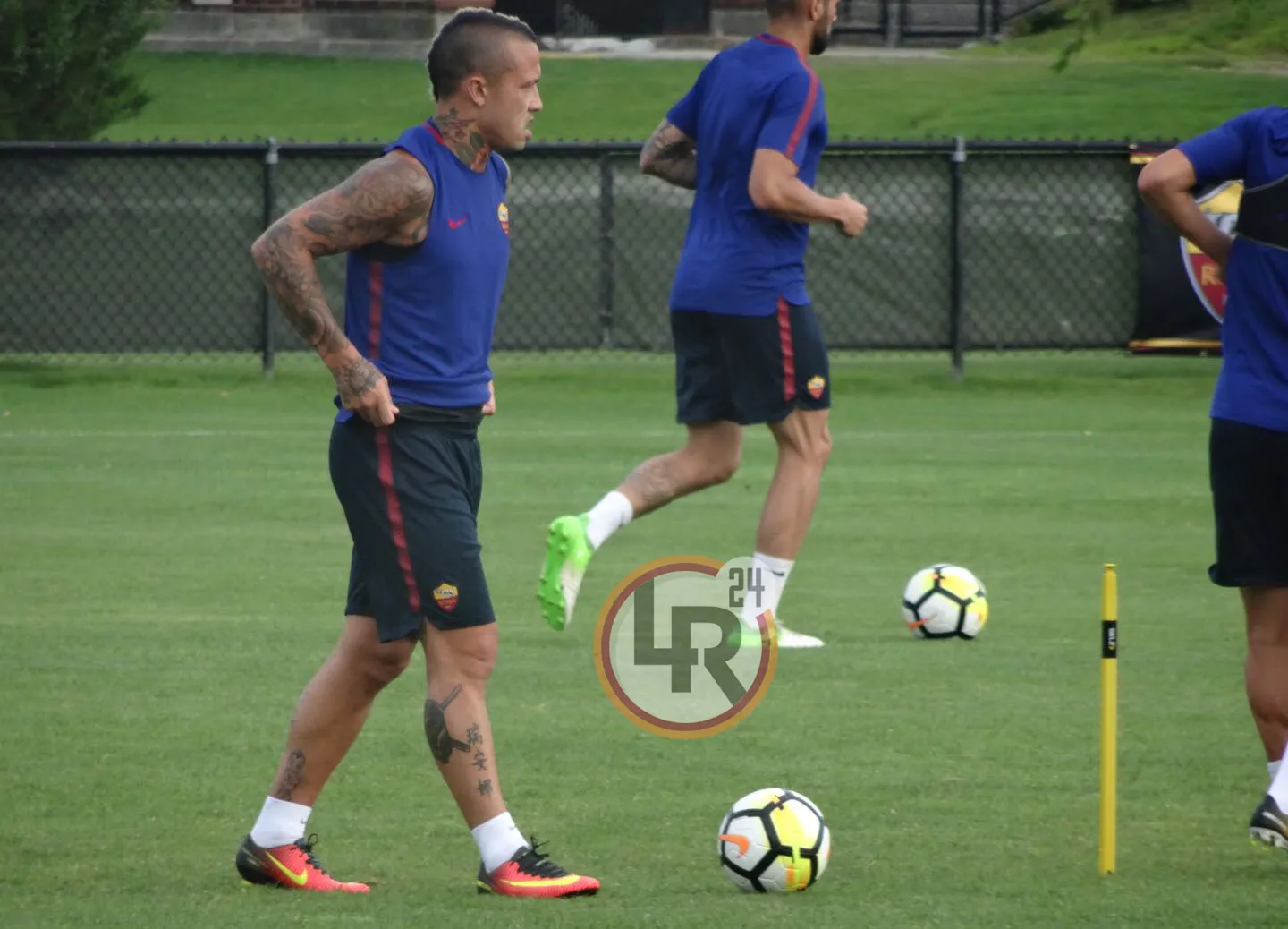 nainggolan pallone