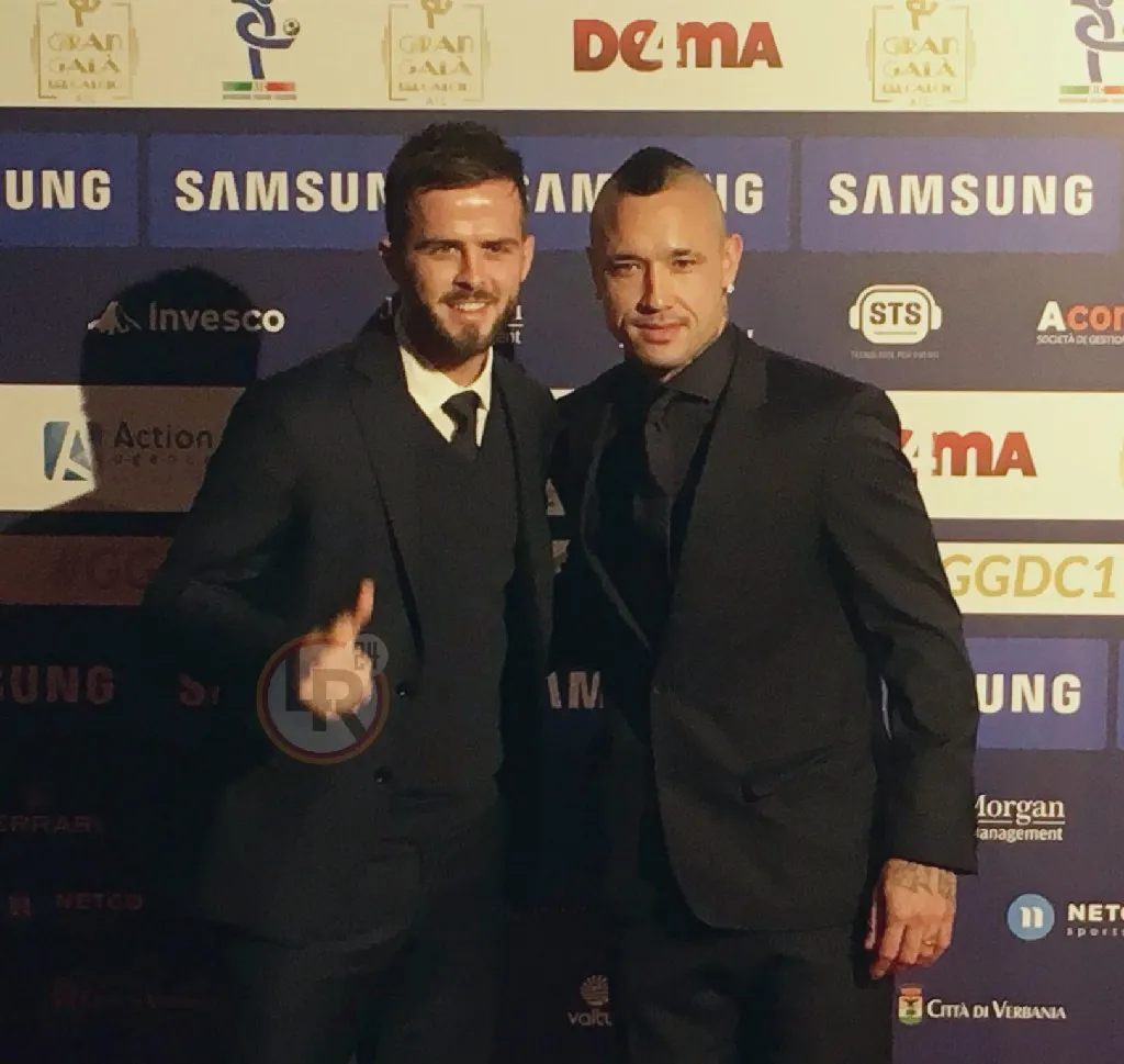 nainggolan pjanic gran gal calcio aic
