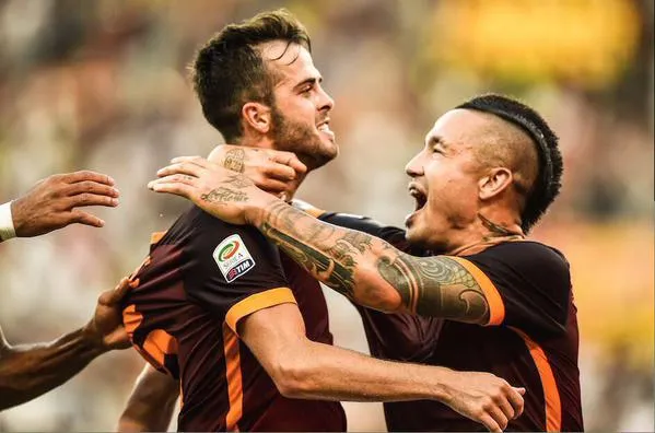 nainggolan pjanic