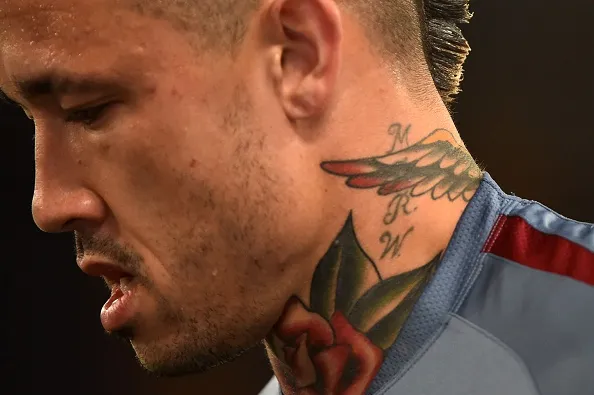 nainggolan primissimo piano