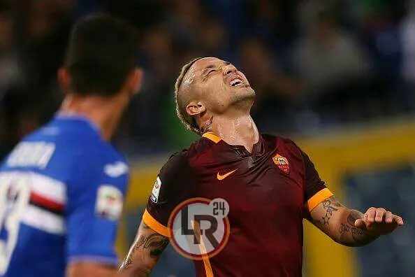 nainggolan samp roma