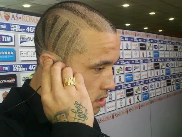 nainggolan sky roma inter 1 3 14