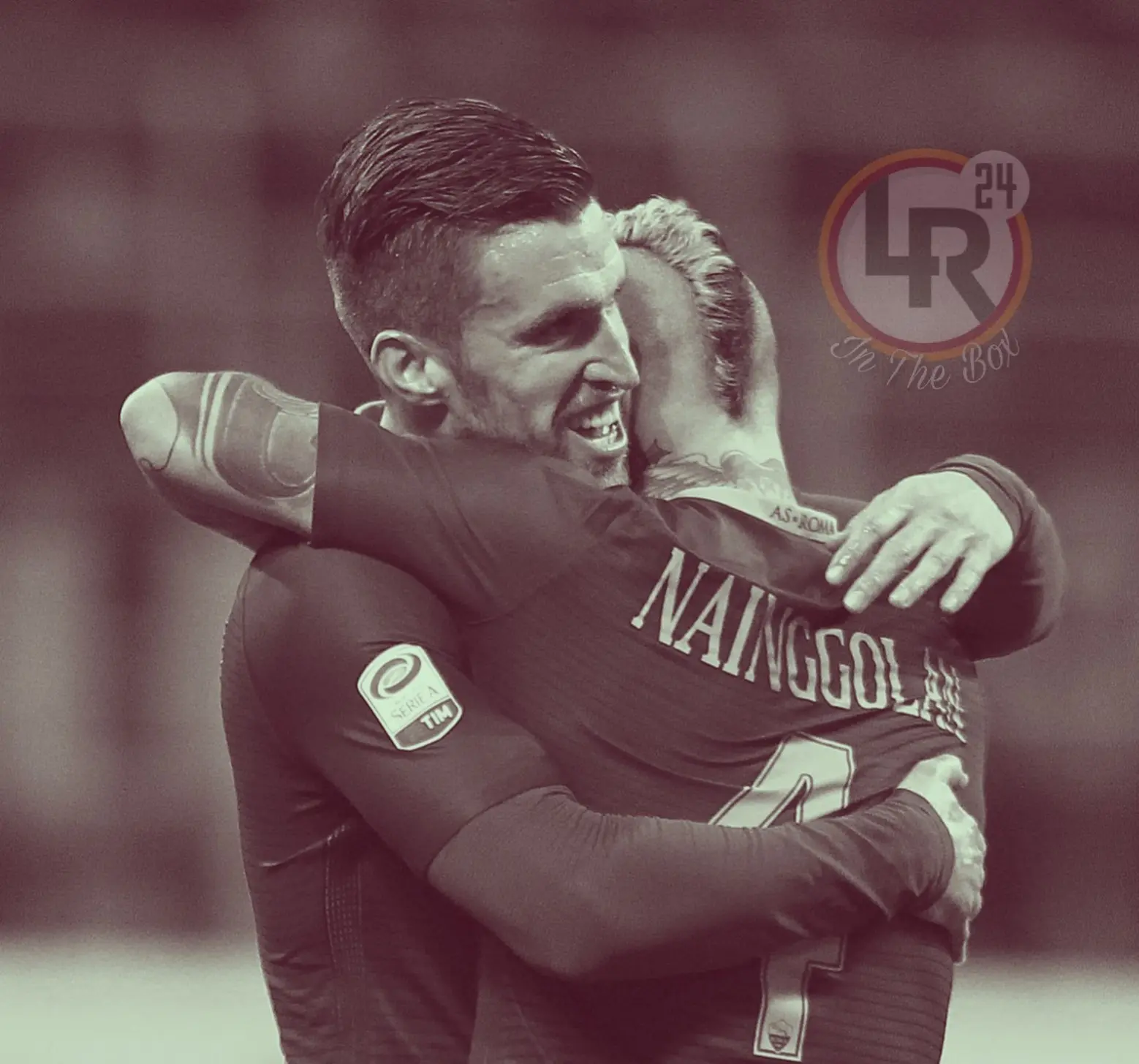 nainggolan strootman