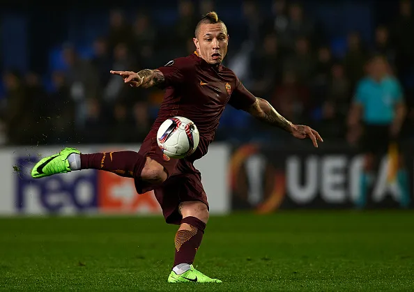 nainggolan tiro