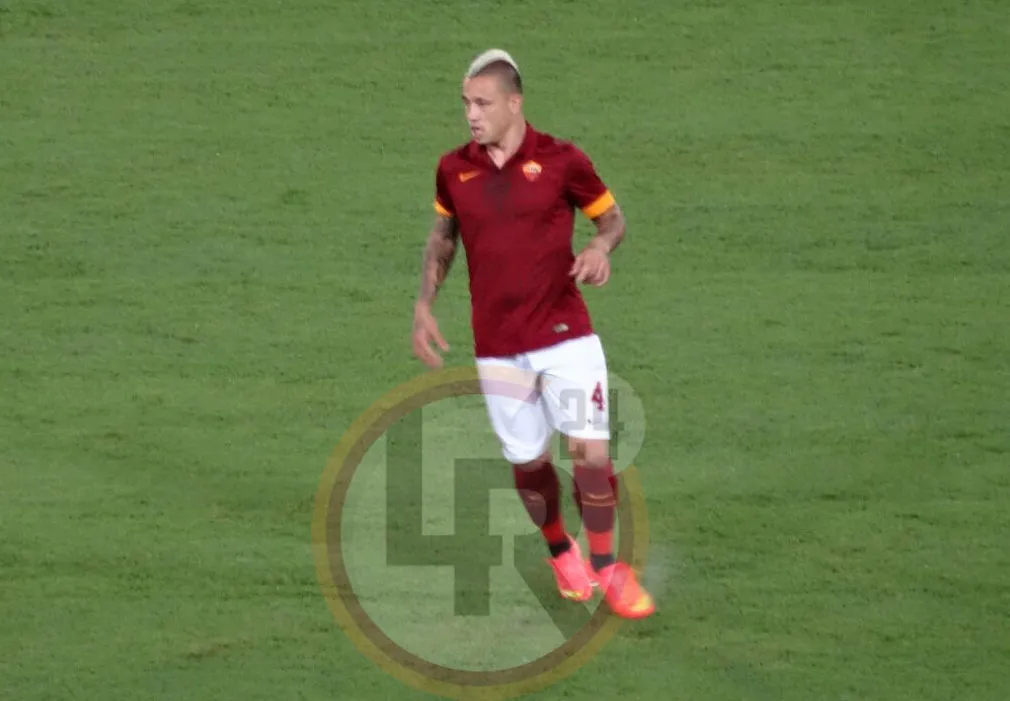 nainggolan tutta figura
