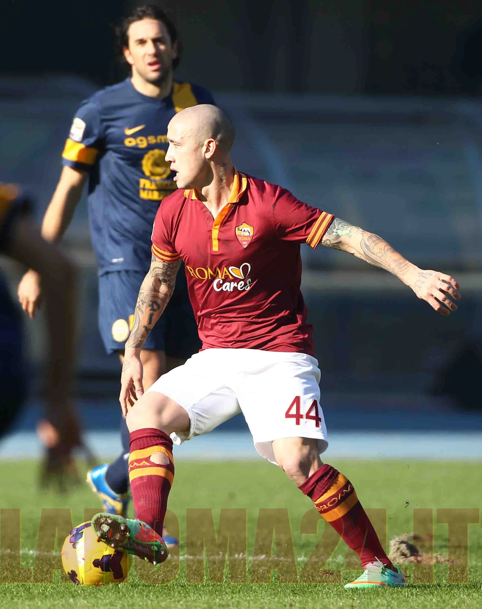 nainggolan tutta figura ottima mancini