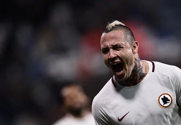 nainggolan urlo