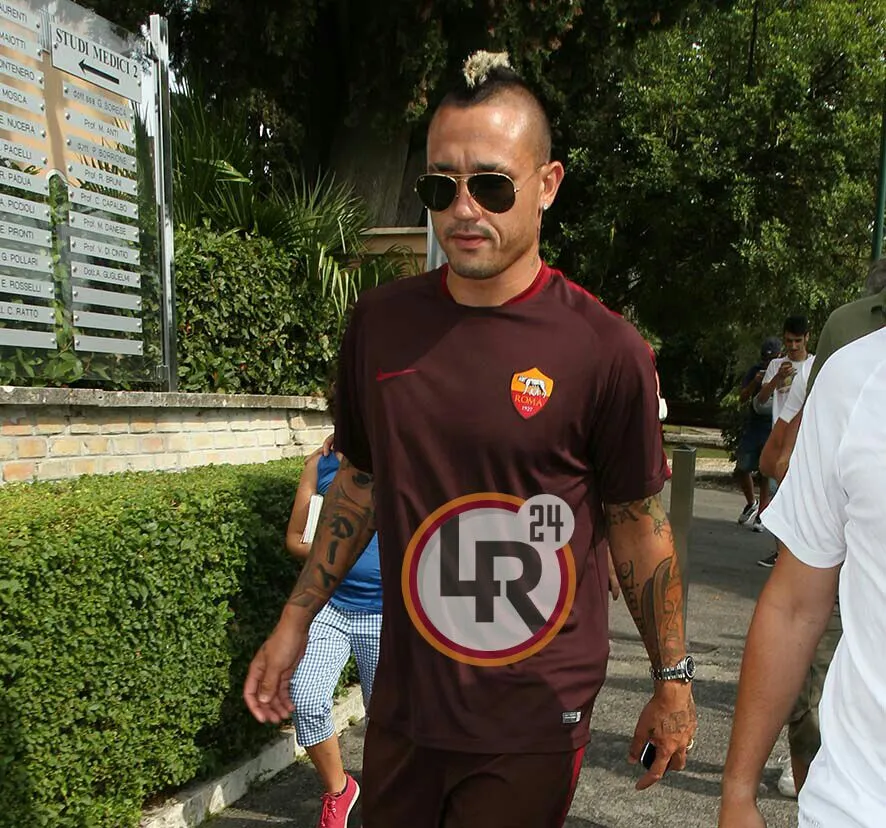 nainggolan visite mediche villa stuart lr24