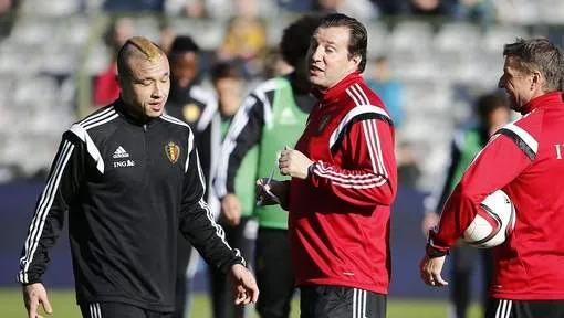 nainggolan wilmots