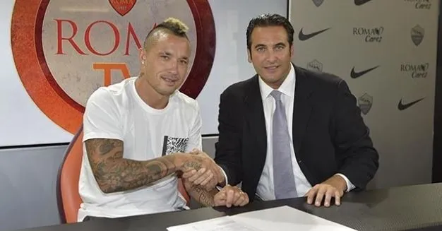 nainggolan zanzi rinnovo