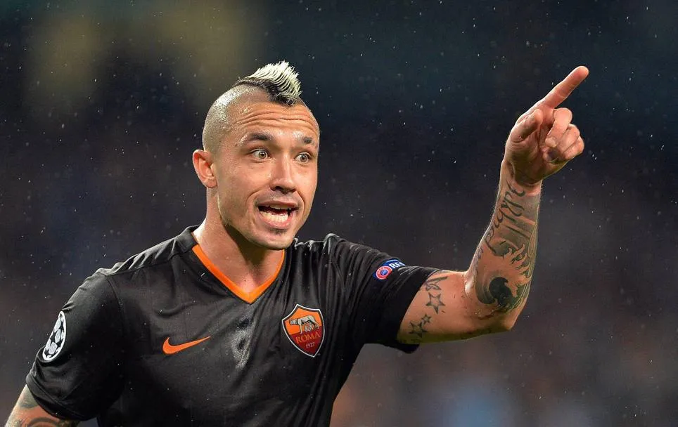 nainggolan