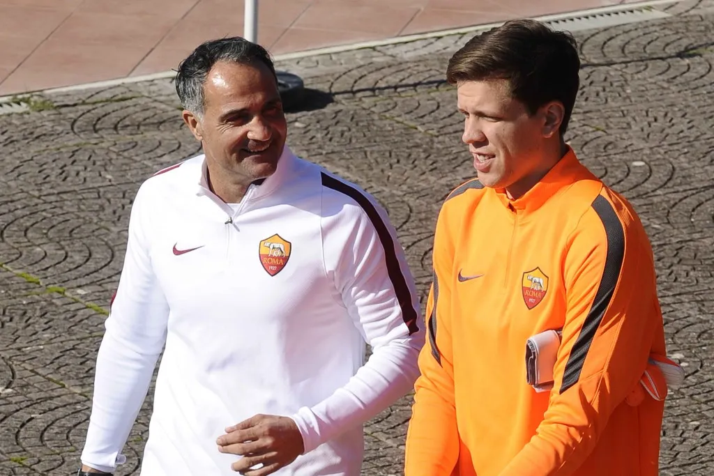 nanni szczesny trigoria